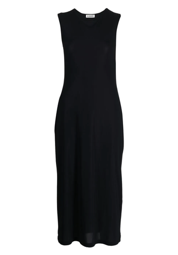 JIL SANDER under dress black