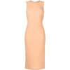 JIL SANDER UNDER DRESS BEIGE