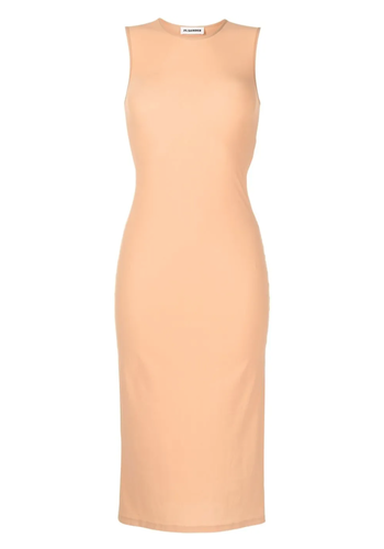 JIL SANDER under dress beige