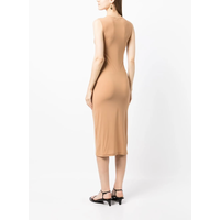 UNDER DRESS BEIGE