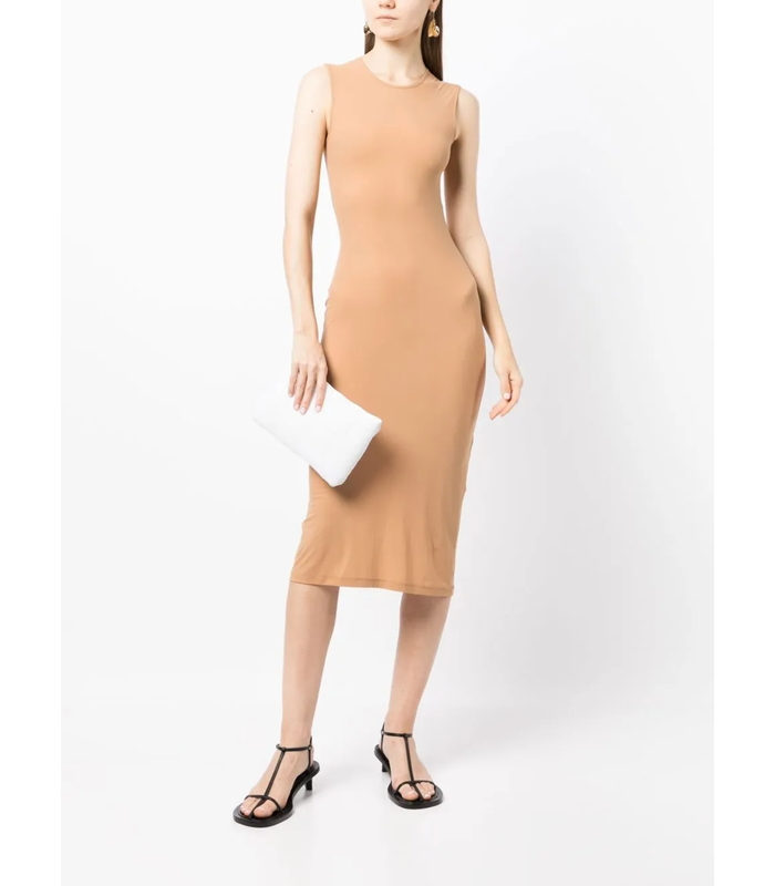 UNDER DRESS BEIGE