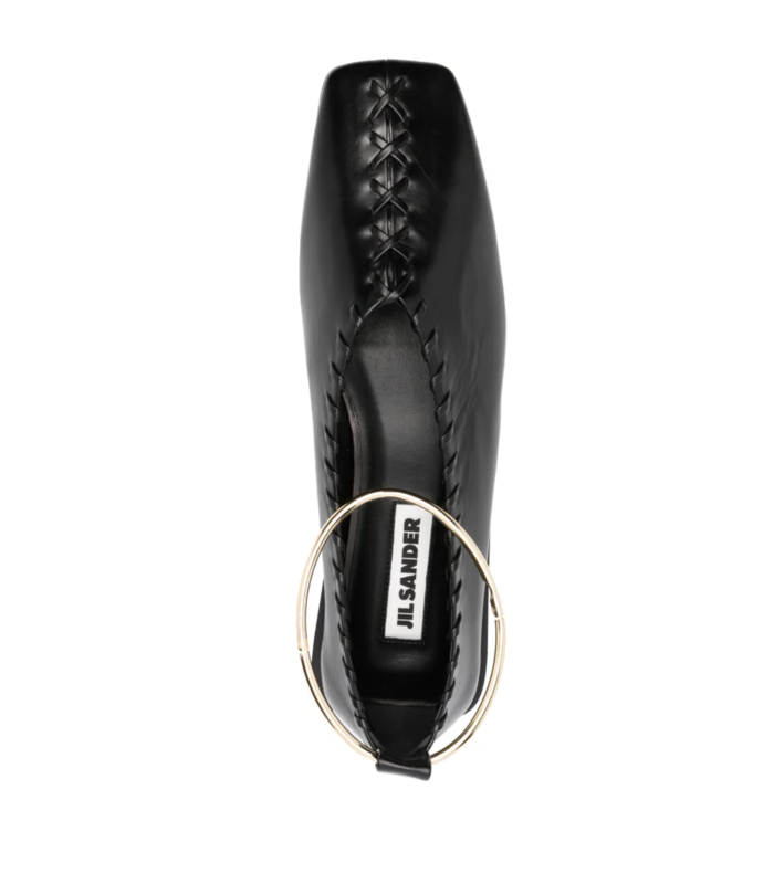 BALLERINA BLACK GOLD