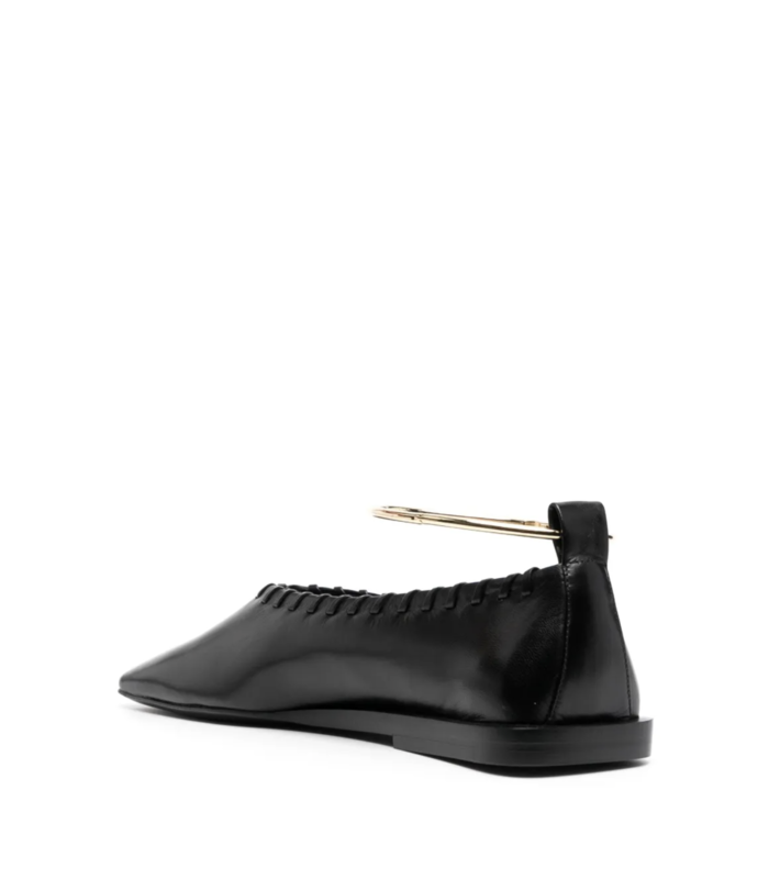 BALLERINA BLACK GOLD
