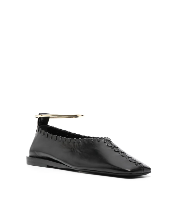 BALLERINA BLACK GOLD