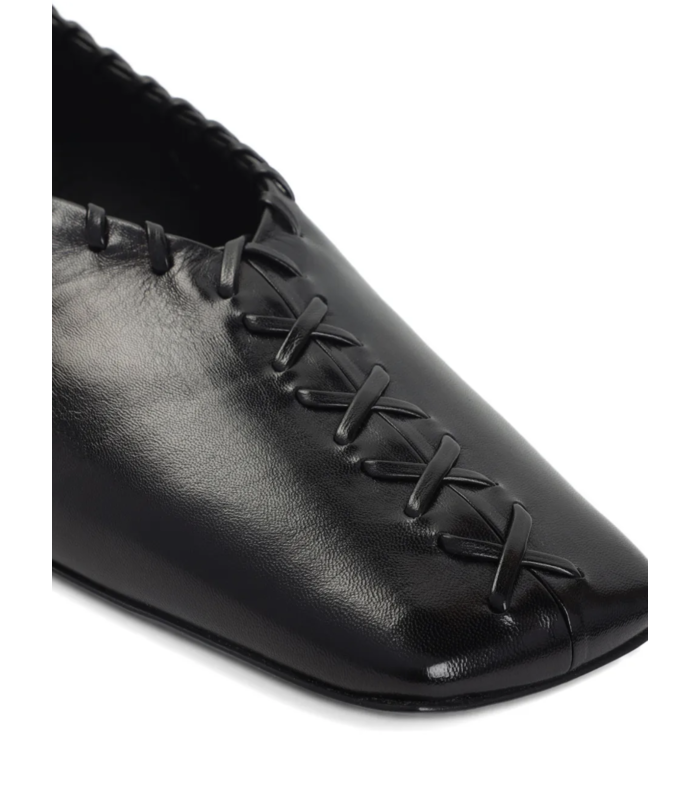 BALLERINA BLACK silver
