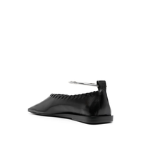 BALLERINA BLACK silver