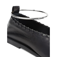 BALLERINA BLACK silver