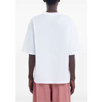 LOGO T-SHIRT WHITE