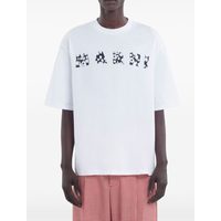 LOGO T-SHIRT WHITE