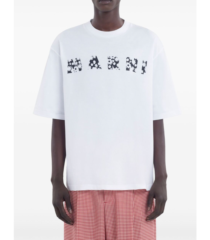 LOGO T-SHIRT WHITE