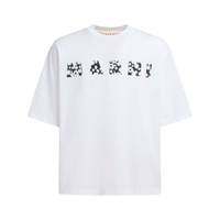 LOGO T-SHIRT WHITE