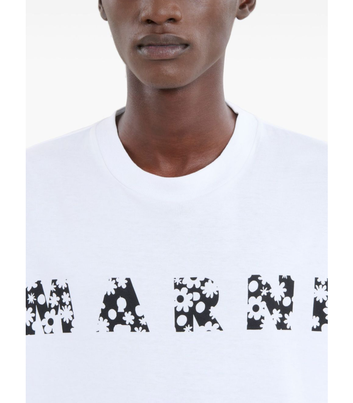 LOGO T-SHIRT WHITE