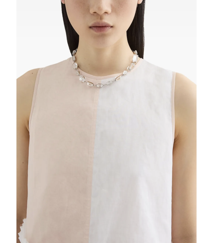 GW13 NECKLACE 3 PEARL