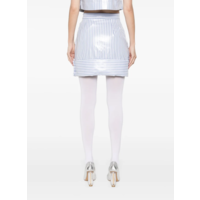 COSMOPOLITAN SKIRT WHITE/BLUE
