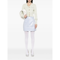 BEA CROPPED CARDI PISTACHIO