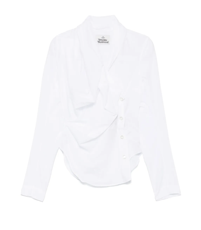 GALATEA SHIRT WHITE