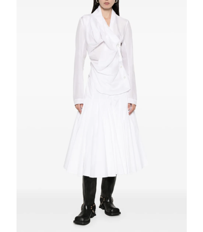 GALATEA SHIRT WHITE
