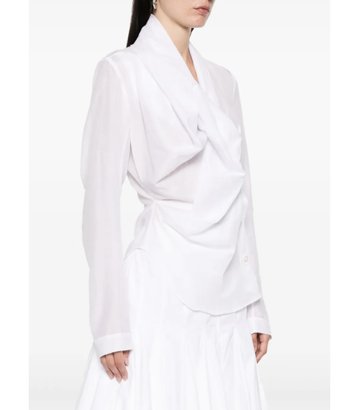 GALATEA SHIRT WHITE