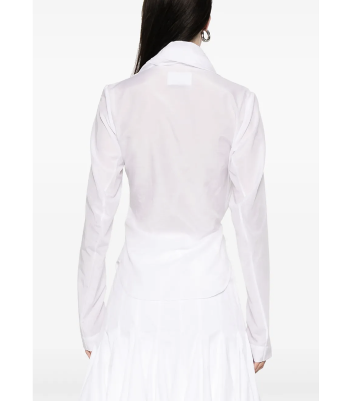 GALATEA SHIRT WHITE