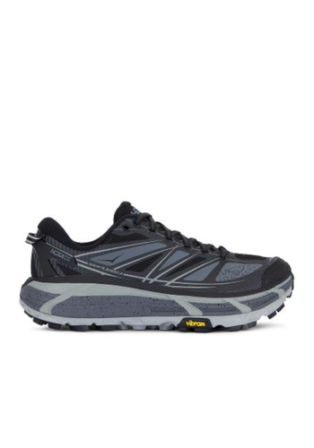 HOKA ONE ONE u mafate speed 2 black / castlerock