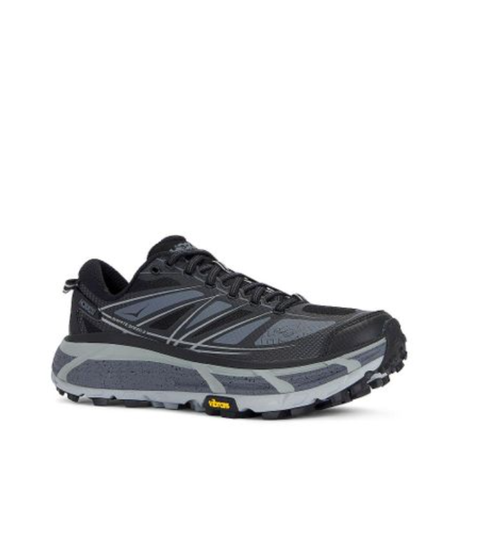 U MAFATE SPEED 2 BLACK / CASTLEROCK