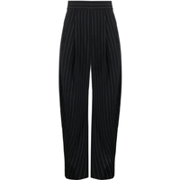 GARY LONG PANTS - NAVY BLUE
