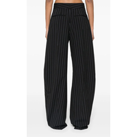 GARY LONG PANTS - NAVY BLUE