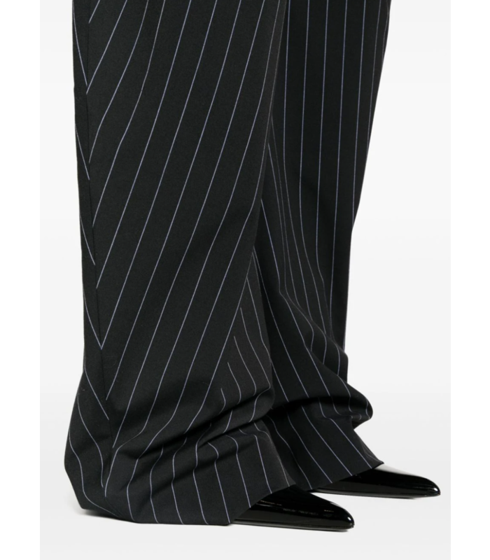 GARY LONG PANTS - NAVY BLUE
