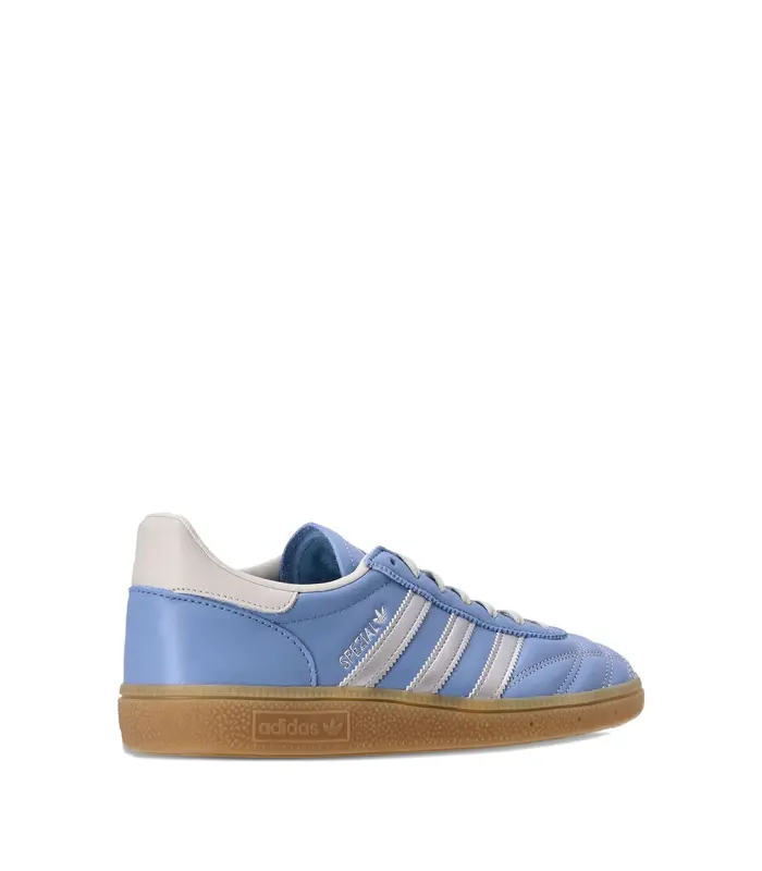 HANDBALL SPEZIAL W ASHBLU/SILVMT/ORBGRY