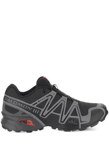 SALOMON speedcross 3 gtx black/asphalt/flame scarlet SALOMON speedcross 3 gtx black/asphalt/flame scarlet