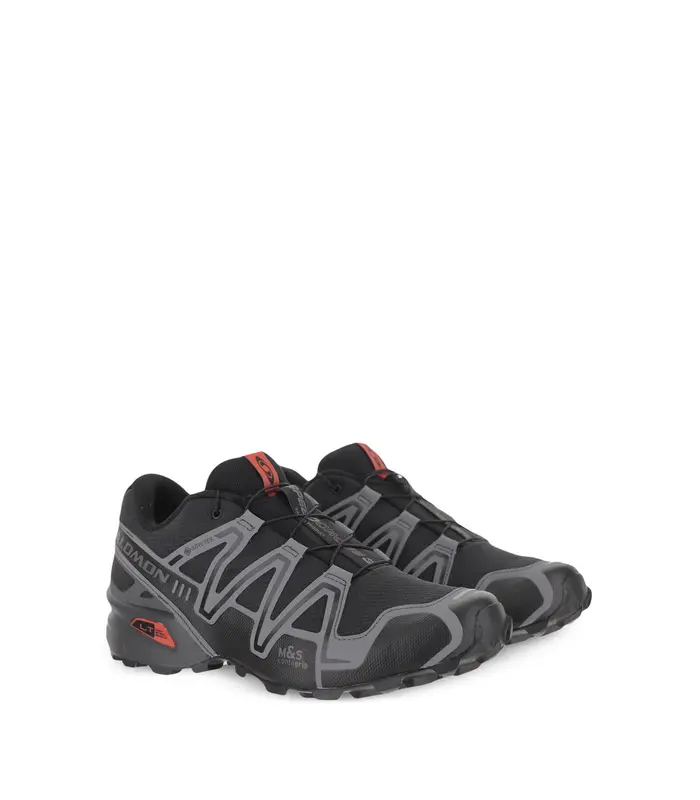 SPEEDCROSS 3 GTX Black/Asphalt/Flame Scarlet