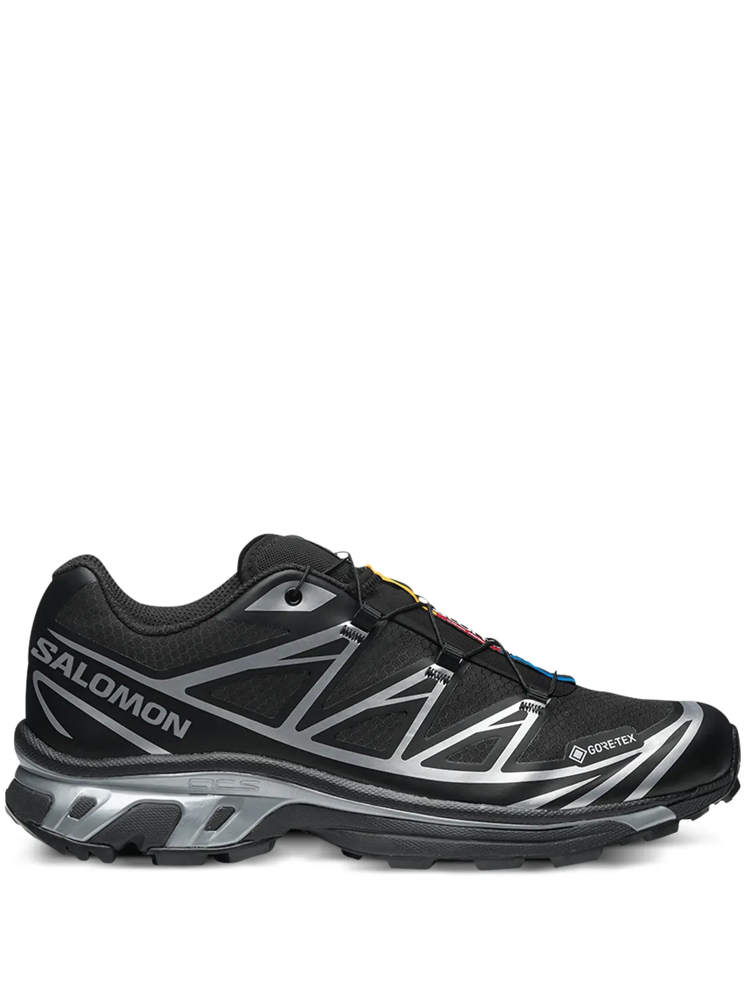 SALOMON XT-6 GTX Black/Black/Ftw Silver - MEGUSTA