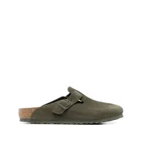 BOSTON SUEDE LEATHER THYME