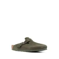 BOSTON SUEDE LEATHER THYME