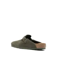 BOSTON SUEDE LEATHER THYME