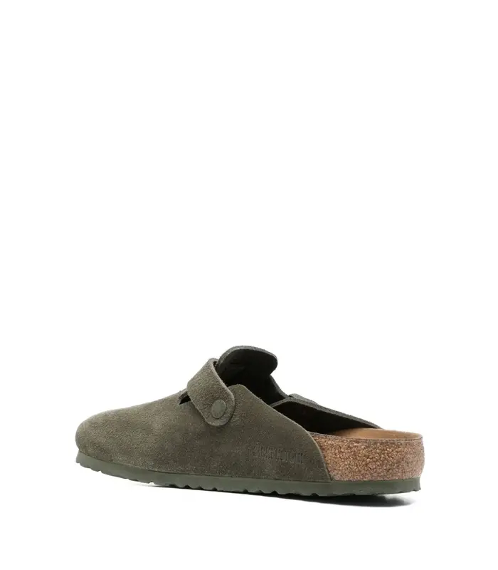 BOSTON SUEDE LEATHER THYME