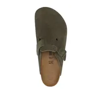 BOSTON SUEDE LEATHER THYME