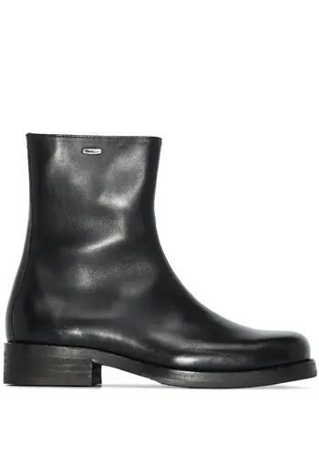 OUR LEGACY camion boot black OUR LEGACY camion boot black