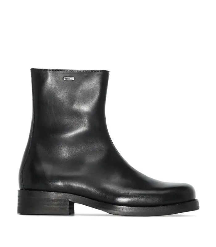 CAMION BOOT BLACK