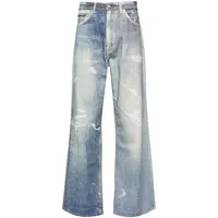 THIRD CUT DIGITAL DENIM