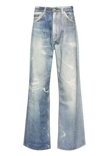 OUR LEGACY third cut digital denim OUR LEGACY third cut digital denim