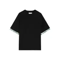 T-SHIRT CN BLACK