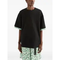 T-SHIRT CN BLACK