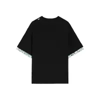 T-SHIRT CN BLACK