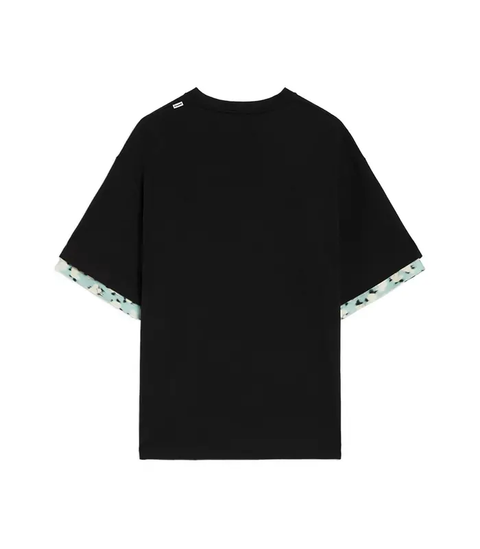 T-SHIRT CN BLACK