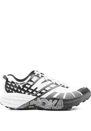 HOKA ONE ONE u speedgoat 2 black/frost HOKA ONE ONE u speedgoat 2 black/frost