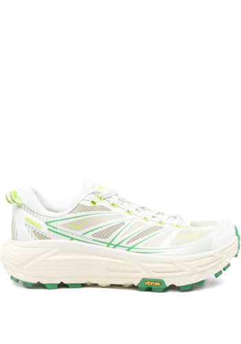 HOKA ONE ONE u mafate 2 white/fresh cut grass HOKA ONE ONE u mafate 2 white/fresh cut grass