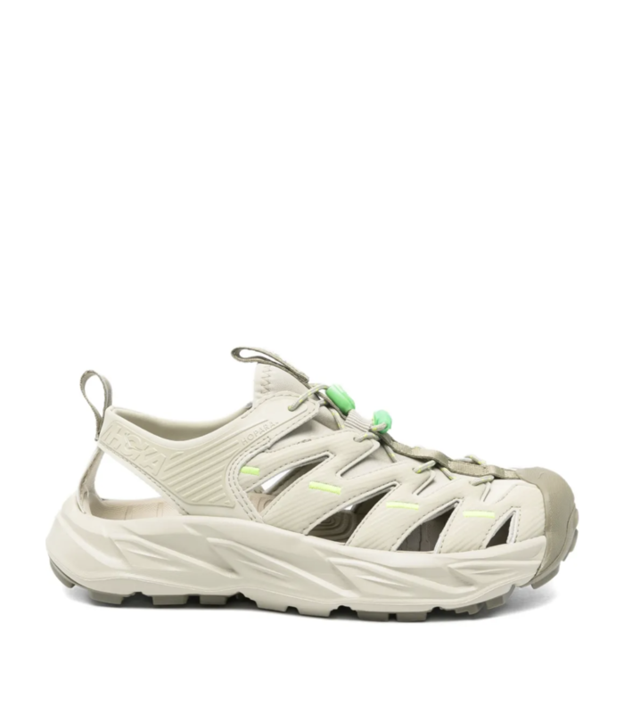 U HOPARA OYSTER MUSHROOM/NEON LIME