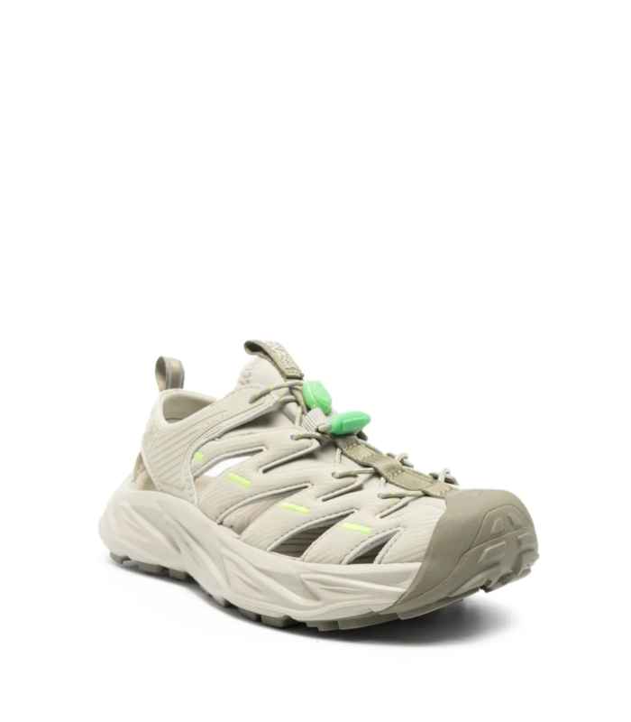 U HOPARA OYSTER MUSHROOM/NEON LIME