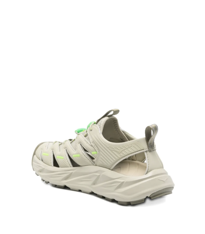 U HOPARA OYSTER MUSHROOM/NEON LIME